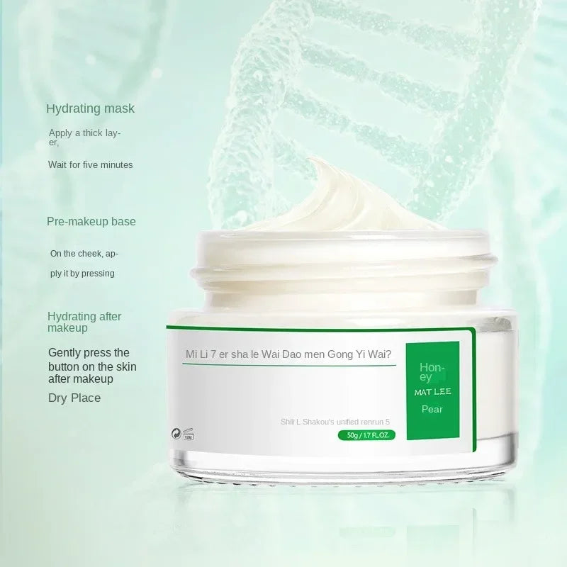 Six peptides Cream Firms Tightens Moisturizing Anti-Early Aging