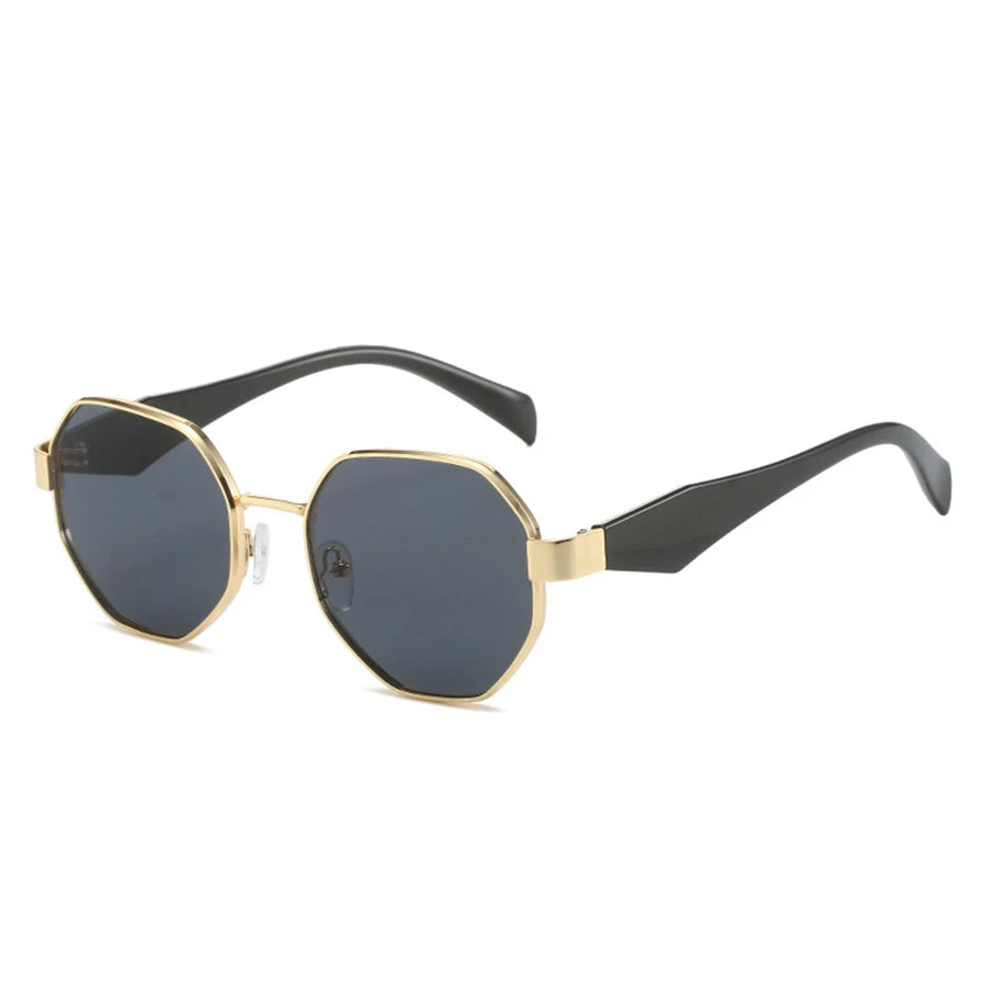 Retro Sunglasses Women, Luxury Brand Designer