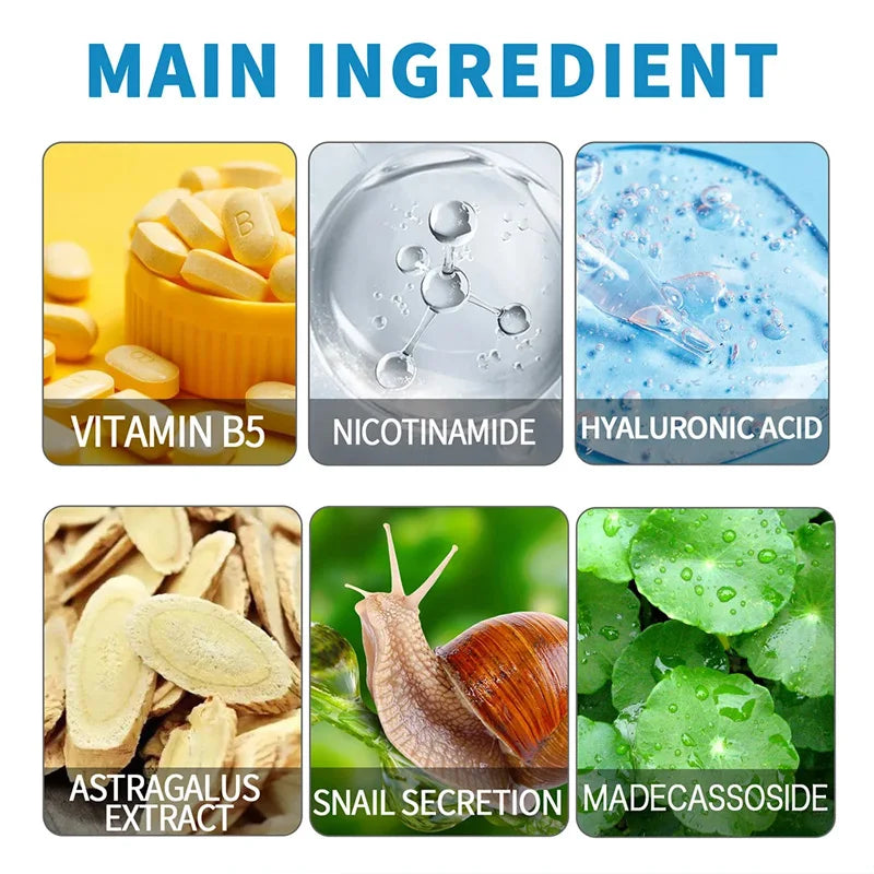 Hyaluronic Acid Serum Facial, Lift Firming Fine Lines.