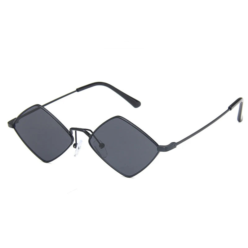 Punk Sunglasses Women Small Design