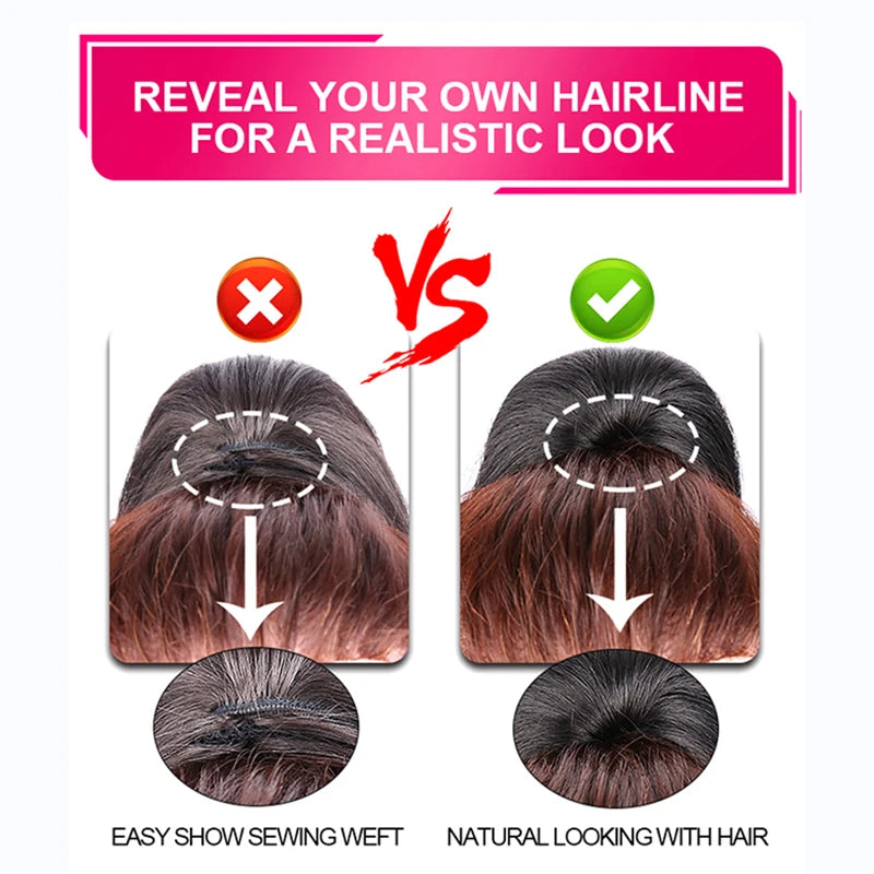 Julianna Synthetic Ponytail Variants