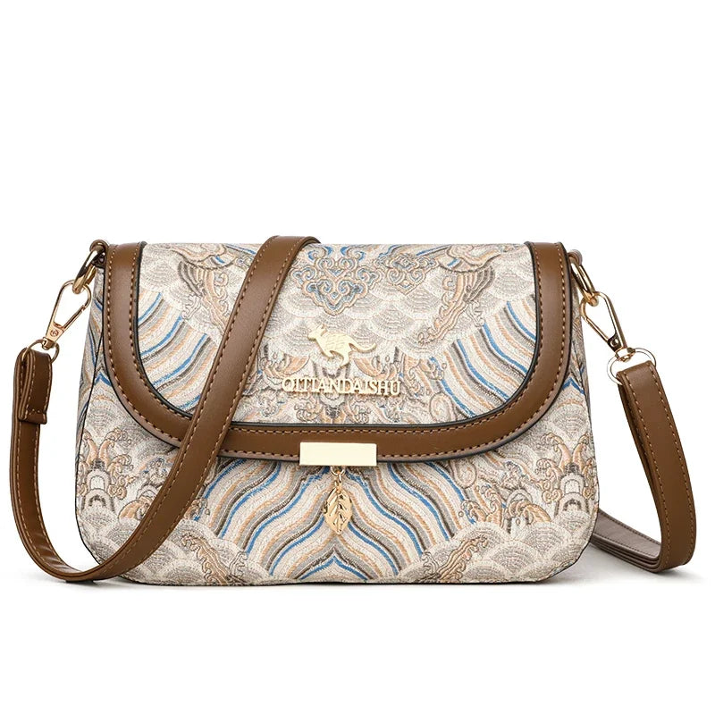 Trend Embroidered Women&