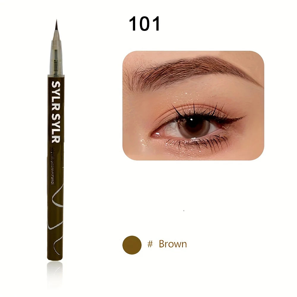 Ultra Fine Eyebrow Pen Long Last Smudge Proof Waterproof Pencil