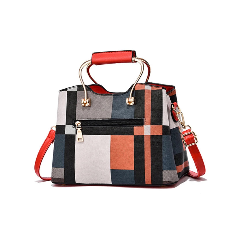 Vintage Leather Purse and Handbags for Women