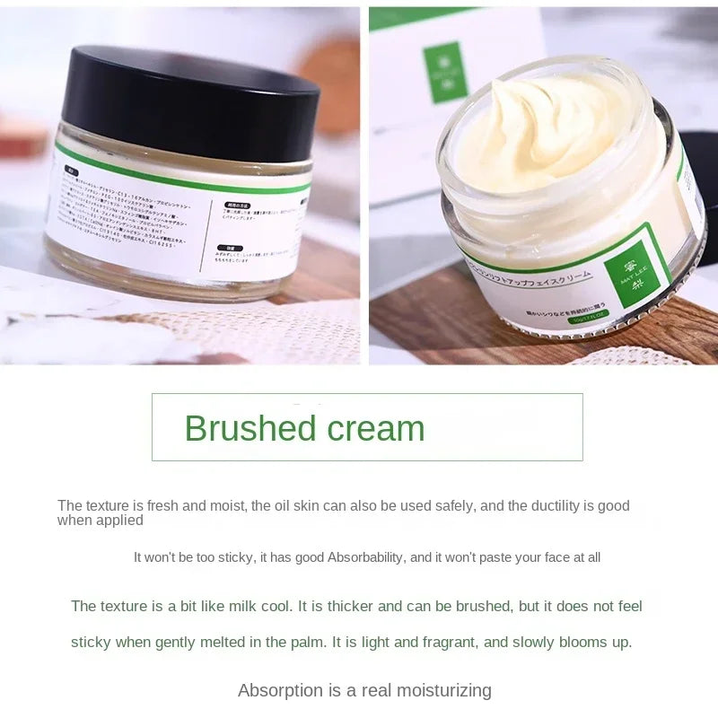 Six peptides Cream Firms Tightens Moisturizing Anti-Early Aging