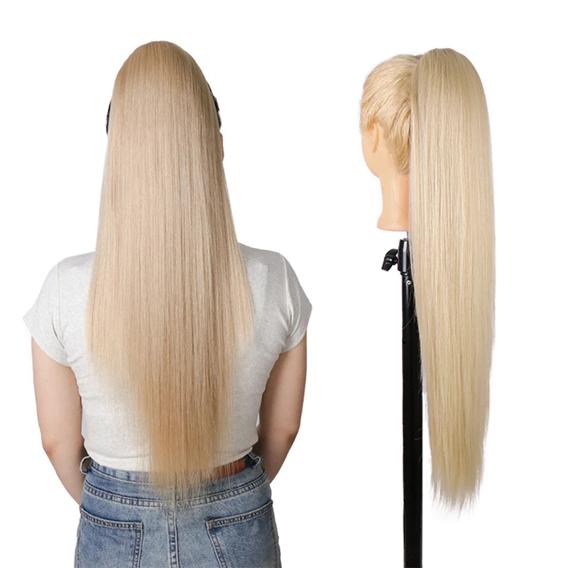 Julianna Synthetic Ponytail Variants
