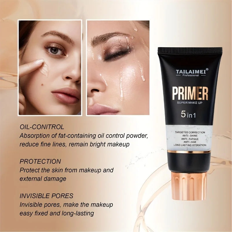 Gel Makeup Primer