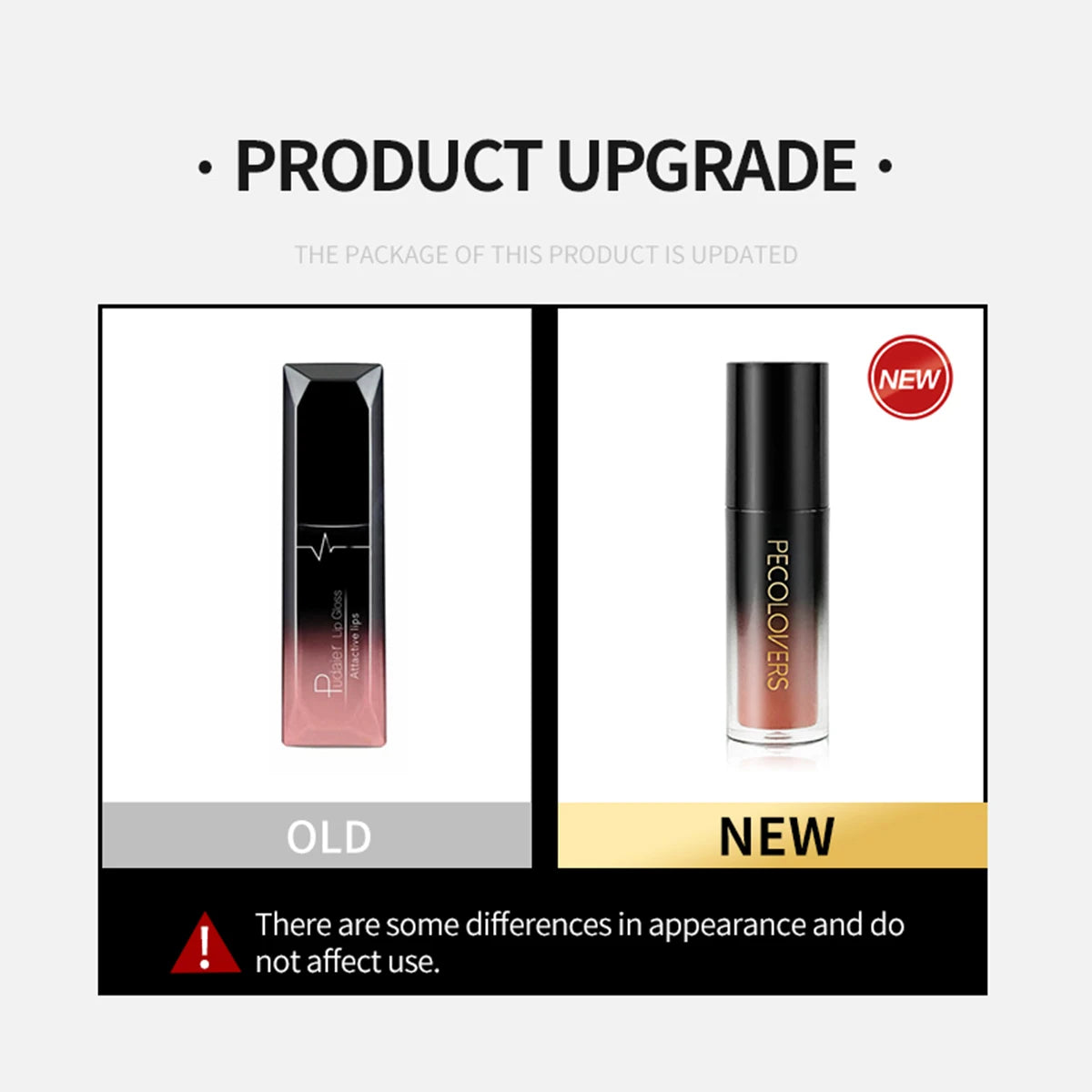 Best Lip Makeup, Color Sexy Matte Long Lasting Lip-gloss