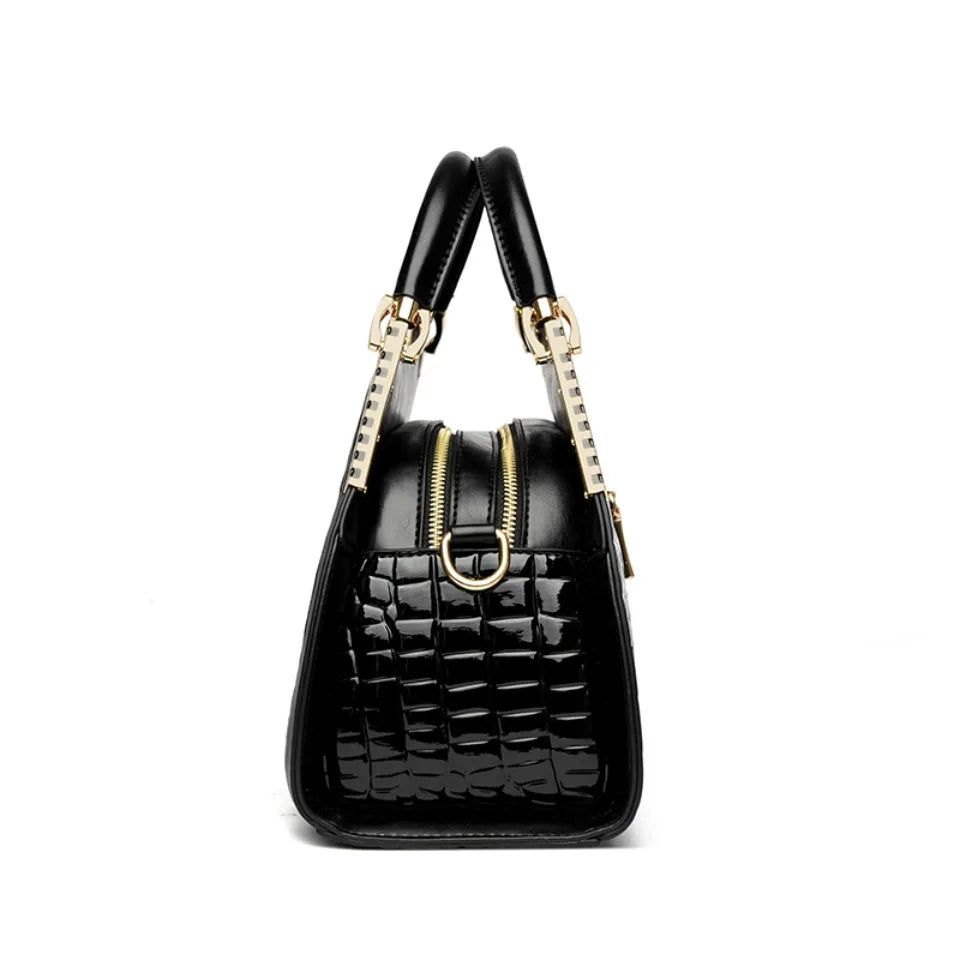 Alligator Shoulder Handbags for Women