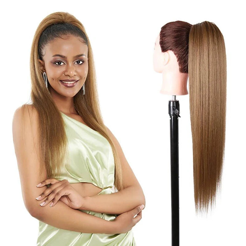 Julianna Synthetic Ponytail Variants