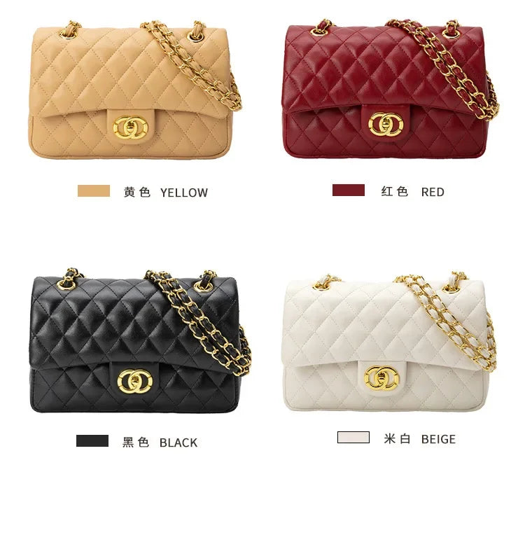 Shoulder Handbag Tote Luxury Designer Brand