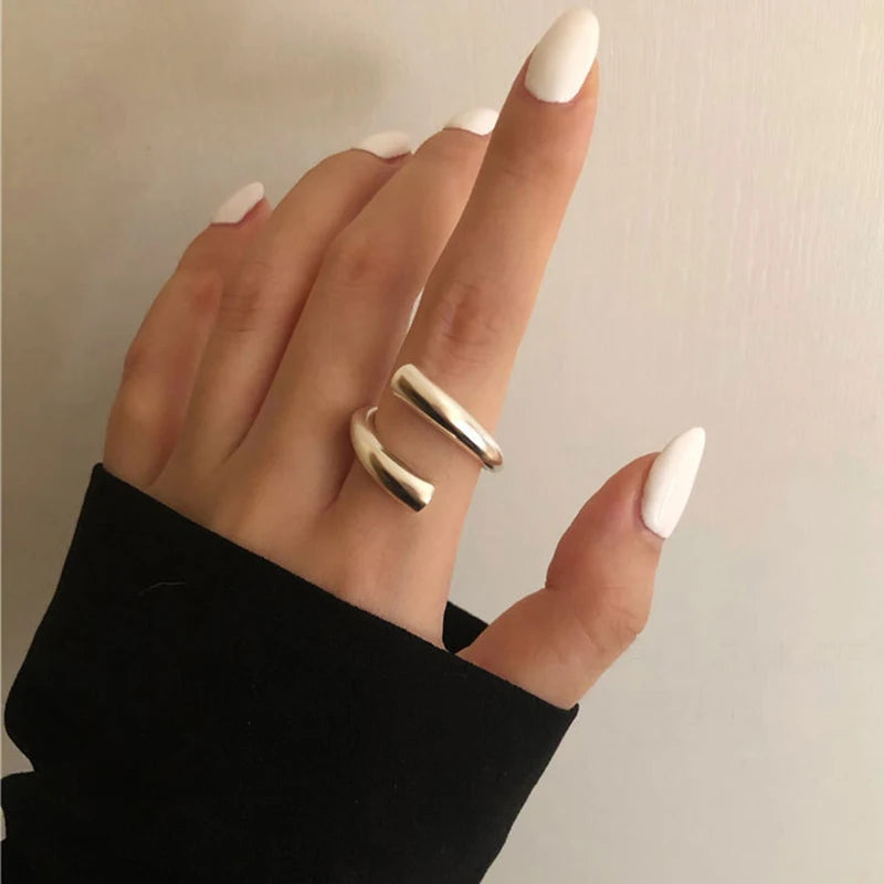 925 Sterling Silver Rings for Women Freshwater Pearl