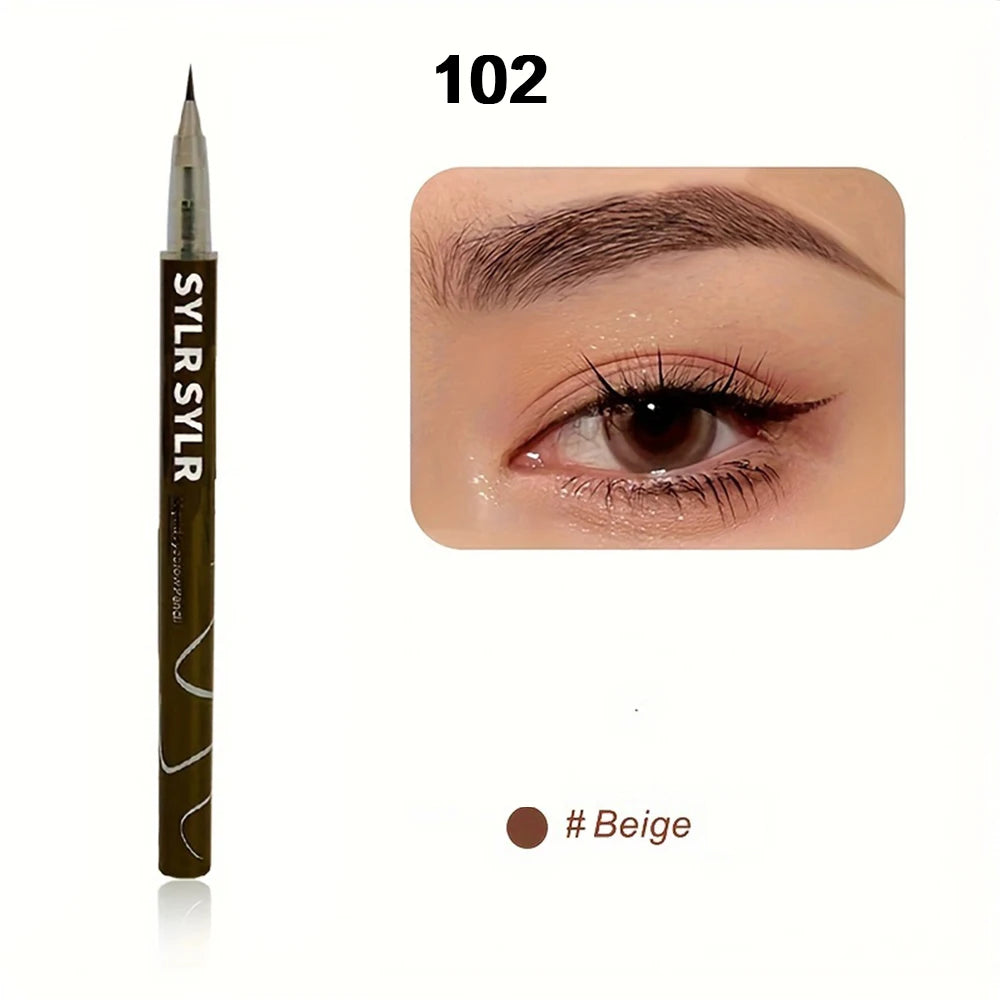 Ultra Fine Eyebrow Pen Long Last Smudge Proof Waterproof Pencil