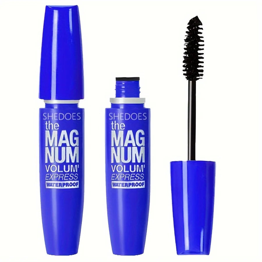 Black Mascara Thickening, Curling, Waterproof Liquid