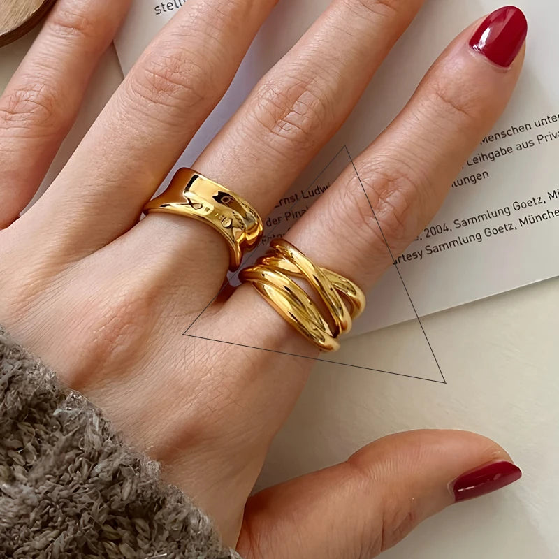925 Sterling Silver Rings for Women Freshwater Pearl