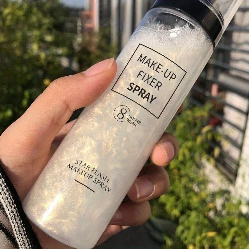 Makeup Setting Spray, Long Lasting Oil Control