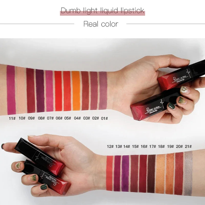 Best Lip Makeup, Color Sexy Matte Long Lasting Lip-gloss