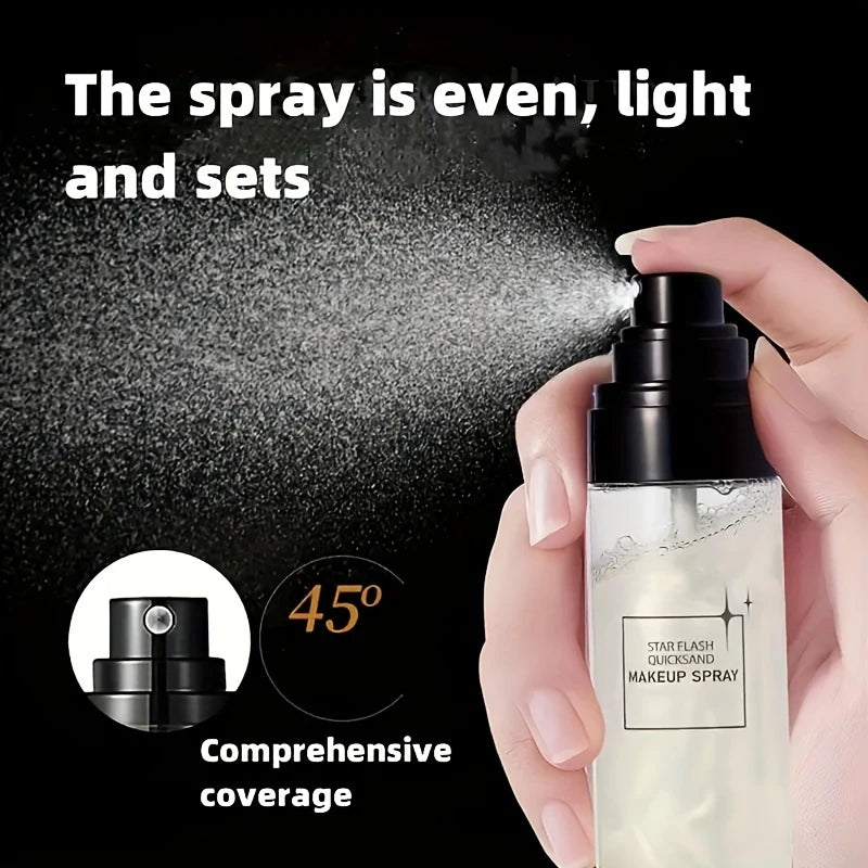Makeup Setting Spray, Long Lasting Oil Control