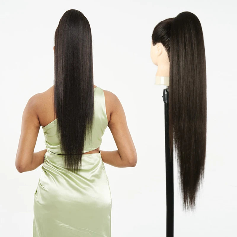 Julianna Synthetic Ponytail Variants