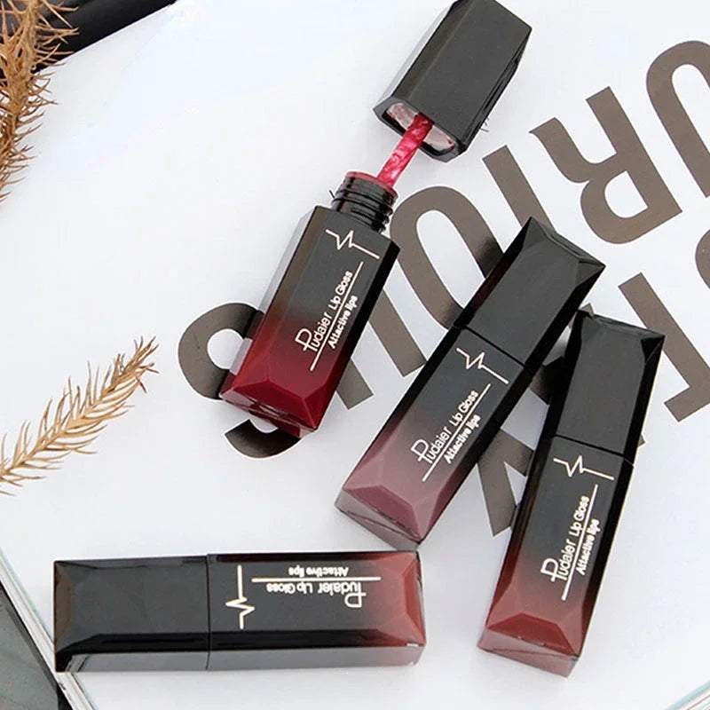 Best Lip Makeup, Color Sexy Matte Long Lasting Lip-gloss