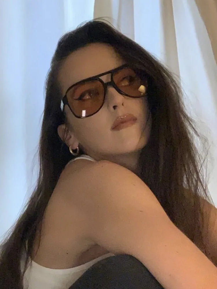 Vintage Retro Sunglasses for Women