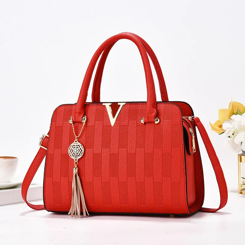 Female Tote Handbag large capacity