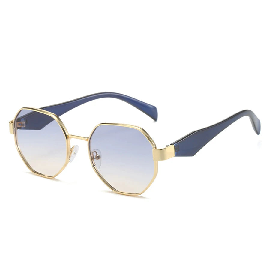 Retro Sunglasses Women, Luxury Brand Designer