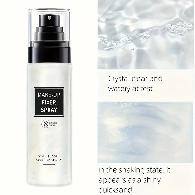 Makeup Setting Spray, Long Lasting Oil Control