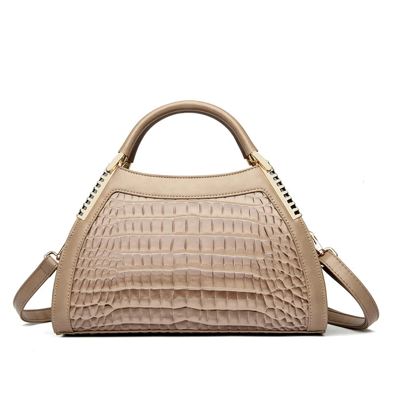 Alligator Shoulder Handbags for Women