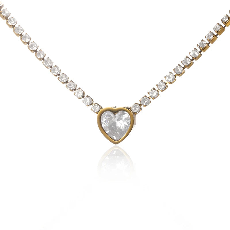 Necklace Variety For Women / Stainless Steel / Choker Fashion