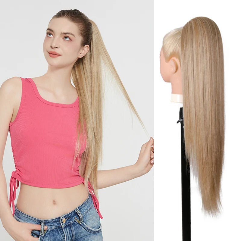 Julianna Synthetic Ponytail Variants