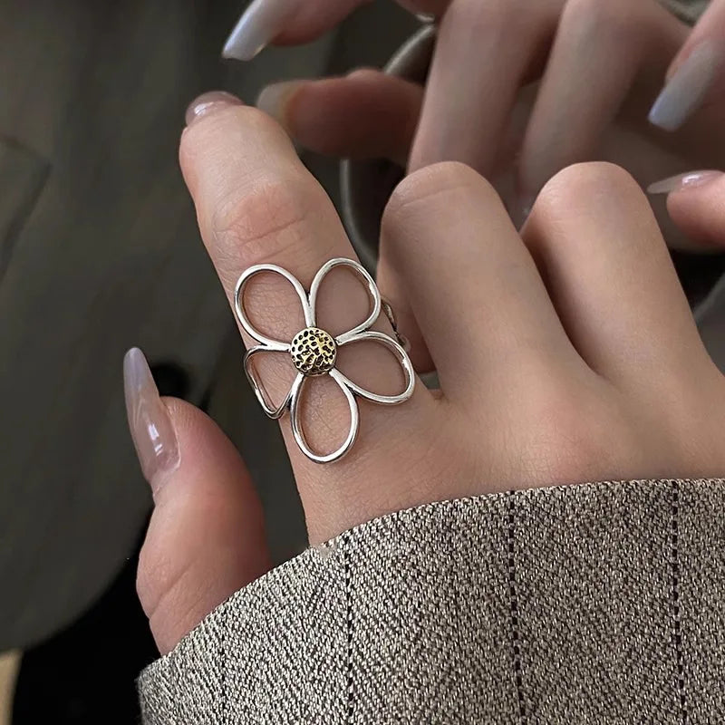 925 Sterling Silver Rings for Women Freshwater Pearl