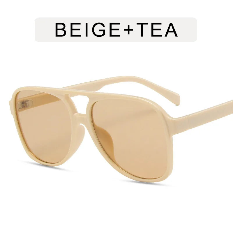 Vintage Retro Sunglasses for Women