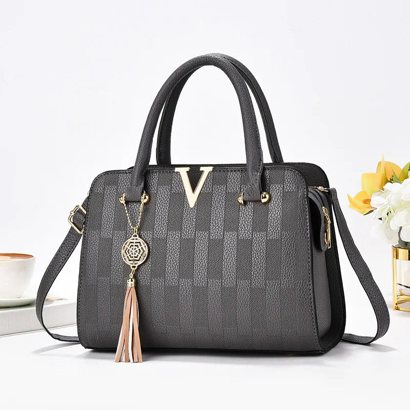 Female Tote Handbag large capacity