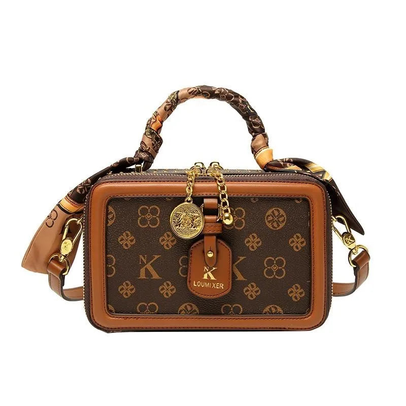 Western Style High Quality Handbag