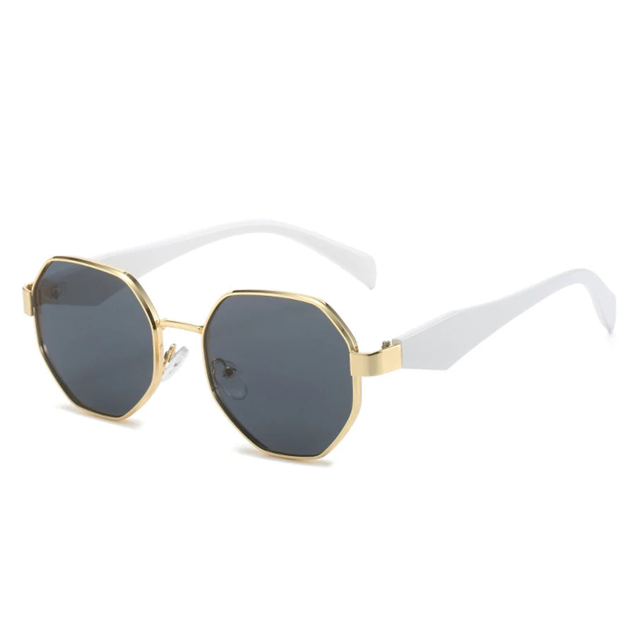 Retro Sunglasses Women, Luxury Brand Designer