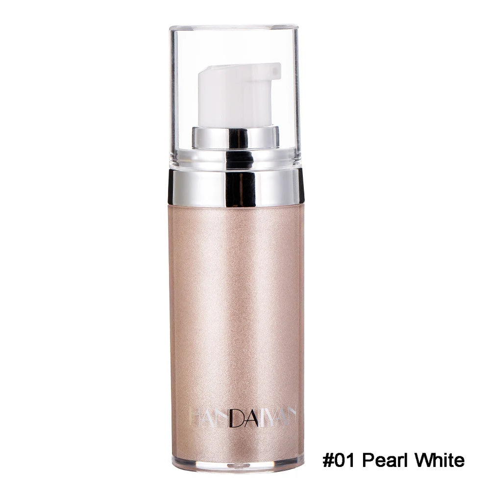 Face Highlighter Lotion - Full Body Glow Body Highlighter
