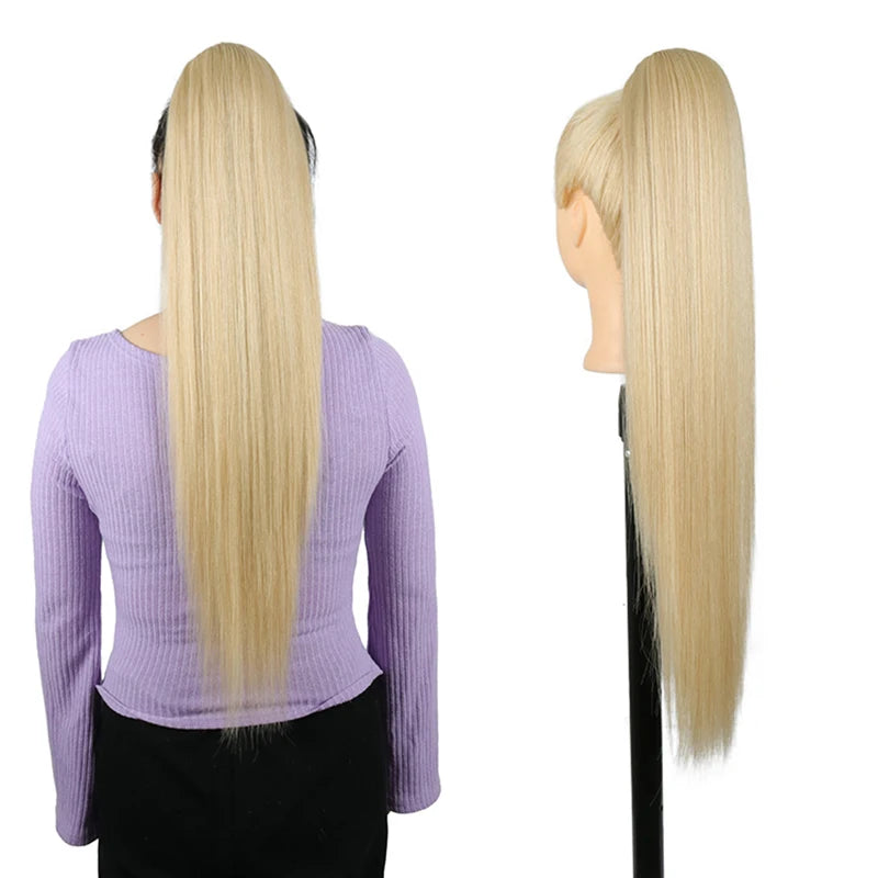 Julianna Synthetic Ponytail Variants