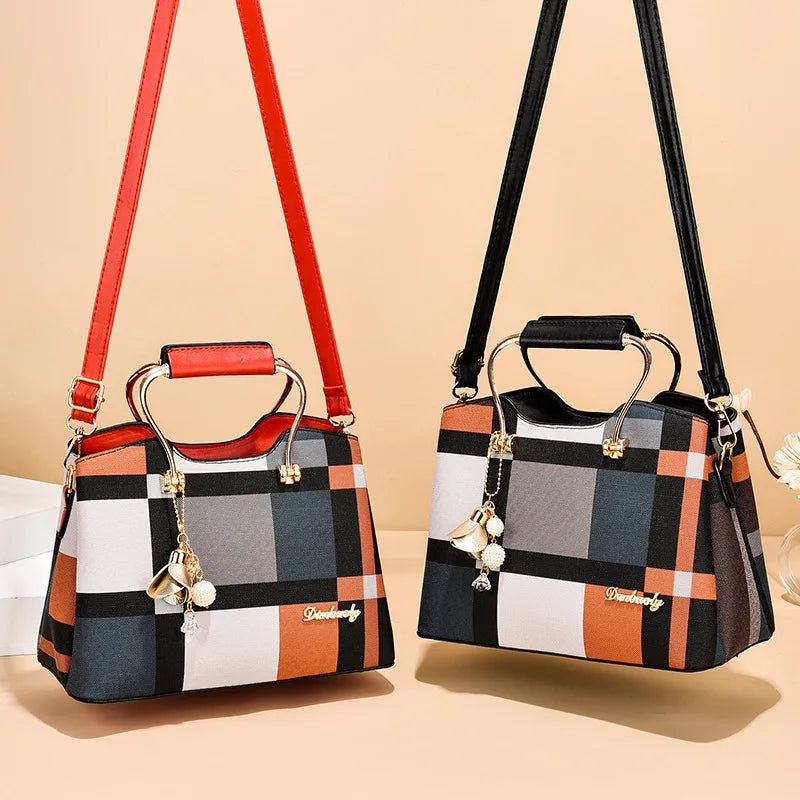 Vintage Leather Purse and Handbags for Women