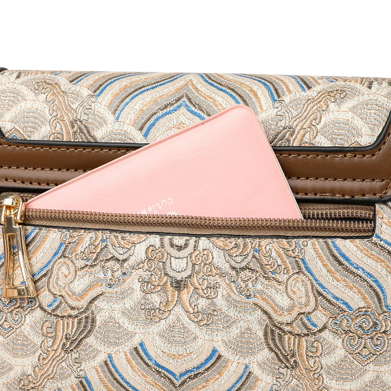 Trend Embroidered Women&