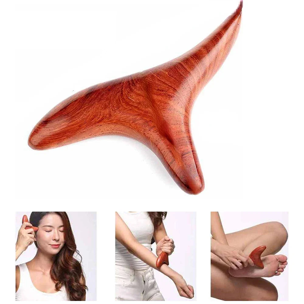 Wood Therapy Massage Tools for Body Shaping.