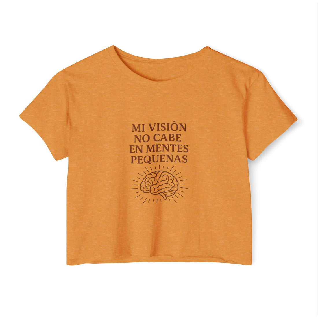 Inspirational Crop Top, Boho Chic Tee, Motivational Women&