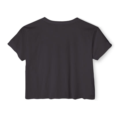 Inspirational Crop Top, Women&