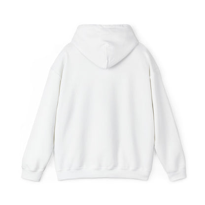 Alfa Mindset Hoodie - Unisex Heavy Blend Sweatshirt, Inspirational Gift, Cozy Casual Wear, Motivational Apparel, Perfect for All Occasions