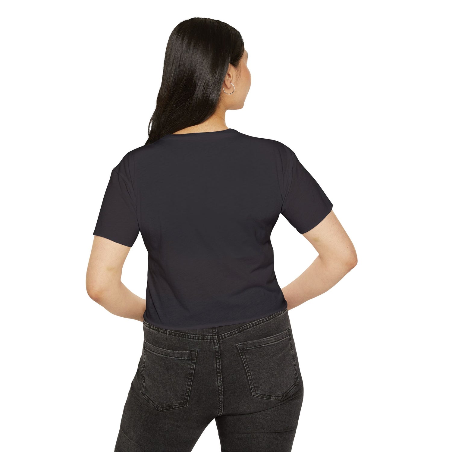 Inspirational Crop Top, Women&