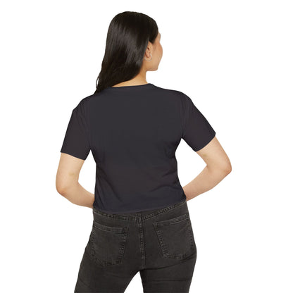 Inspirational Crop Top, Women&