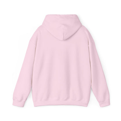 Alfa Mindset Hoodie - Unisex Heavy Blend Sweatshirt, Inspirational Gift, Cozy Casual Wear, Motivational Apparel, Perfect for All Occasions