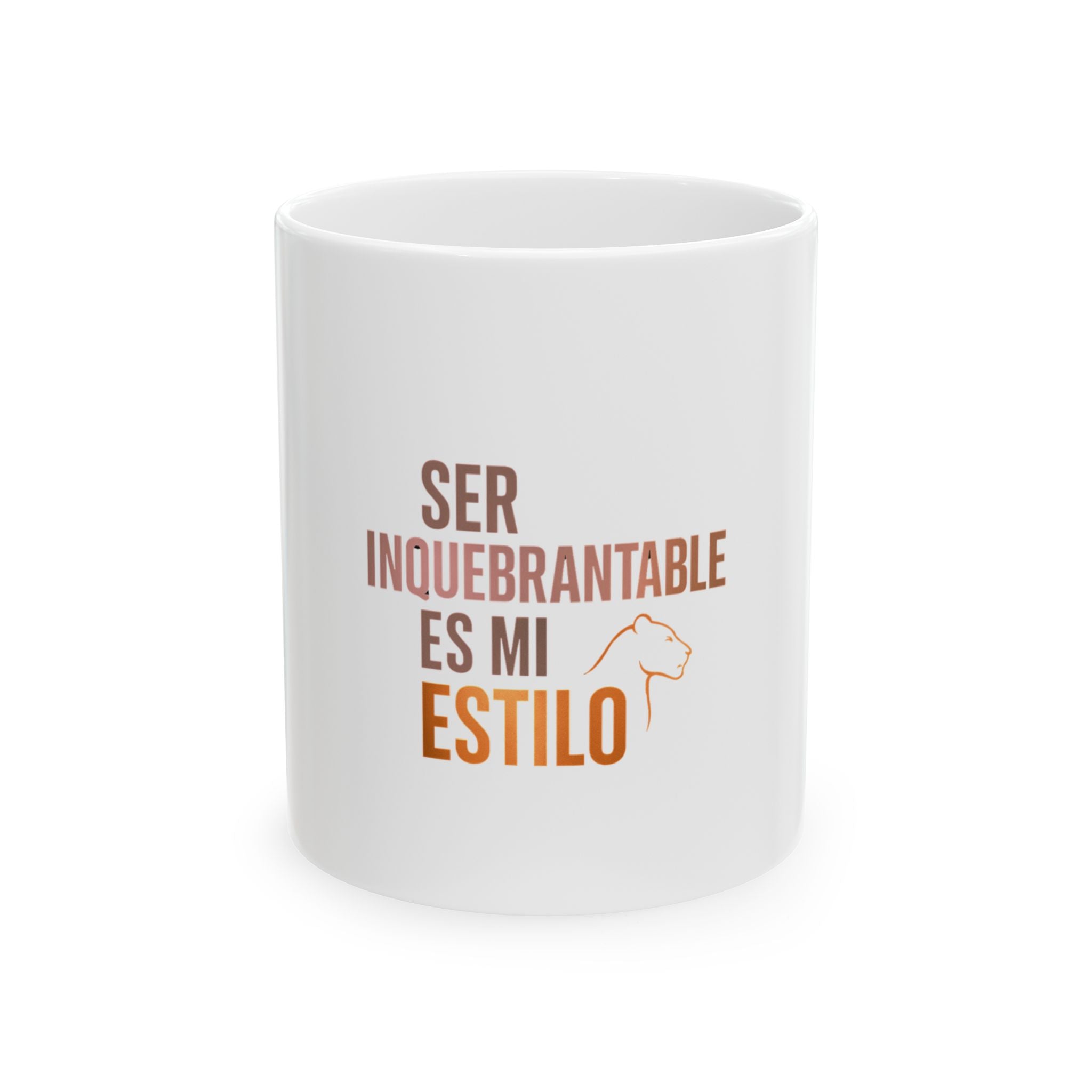 Inspirational Ceramic Mug - 11oz &amp; 15oz, Motivational Coffee Cup, Gift for Dog Lovers, Self-Care Reminder, Unique Home Décor, Perfect [...]
