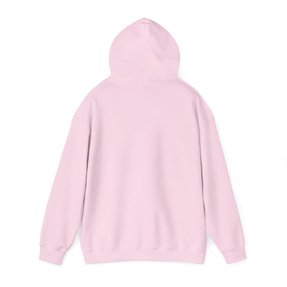 Alfa Mindset Hoodie - Unisex Heavy Blend Sweatshirt, Inspirational Gift, Cozy Casual Wear, Motivational Apparel, Perfect for All Occasions