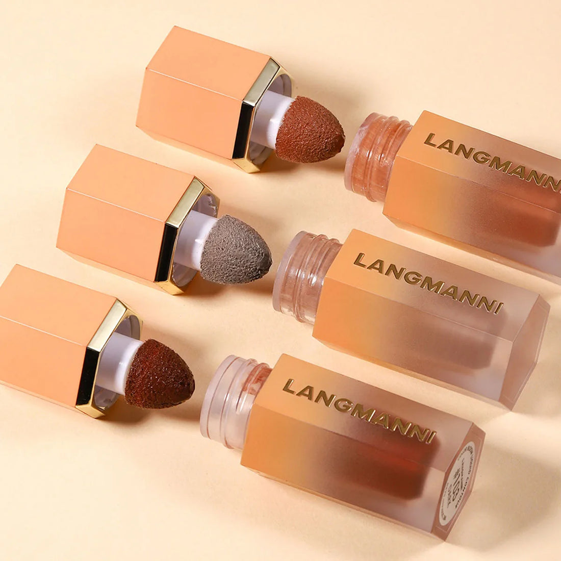 Liquid Contour Liquid Cosmetic Concealer to Enhance the Sense of Facial Contour
